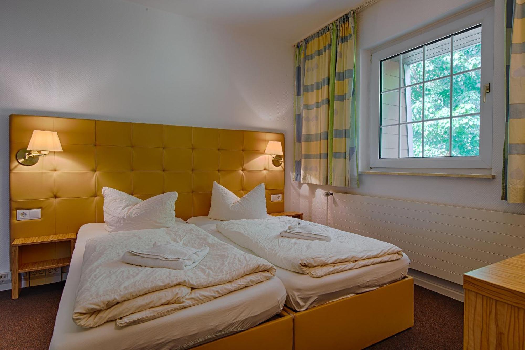 See Hotel Karlslust Chalets Storkow  Ngoại thất bức ảnh