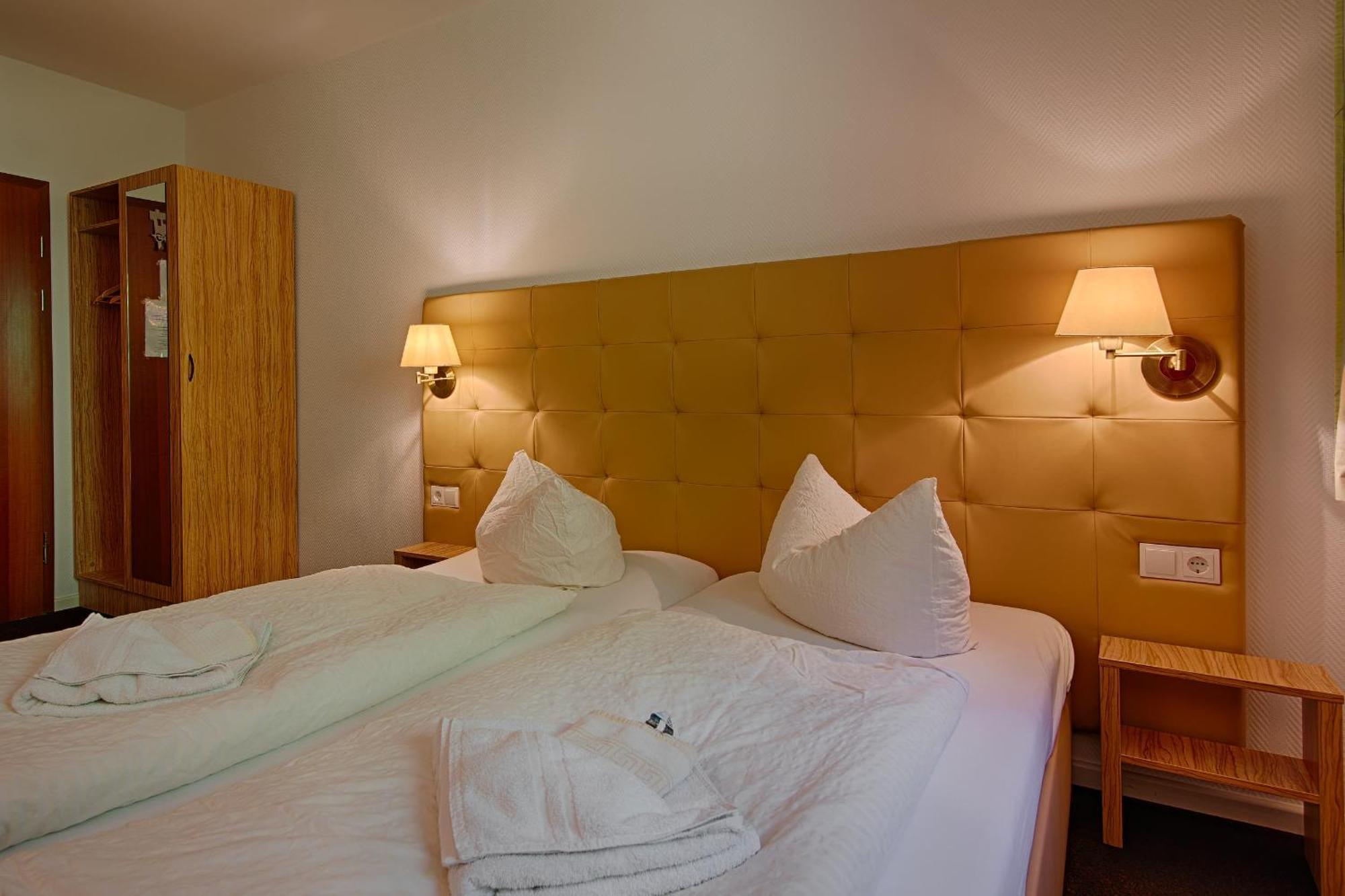 See Hotel Karlslust Chalets Storkow  Ngoại thất bức ảnh