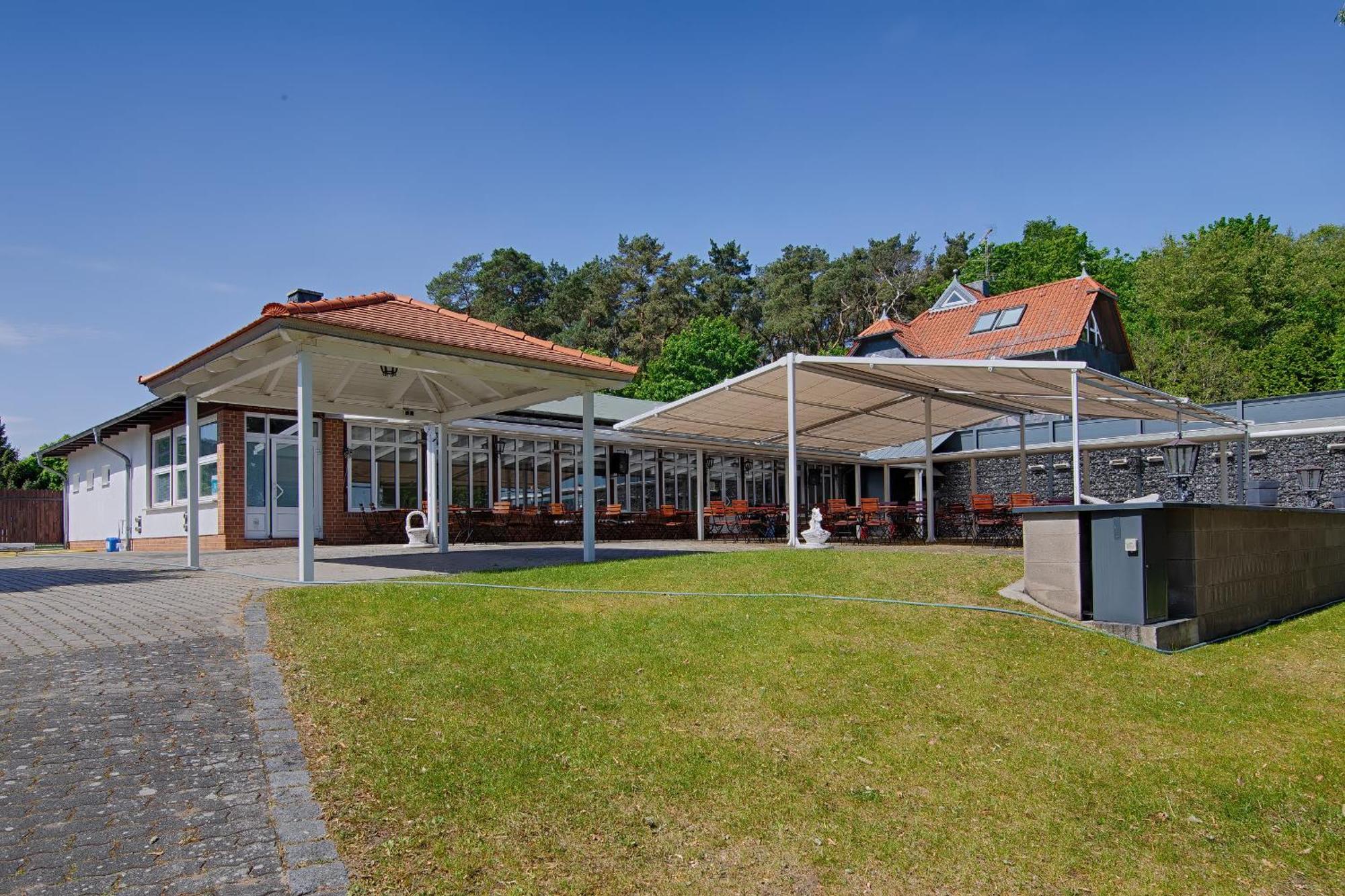 See Hotel Karlslust Chalets Storkow  Ngoại thất bức ảnh