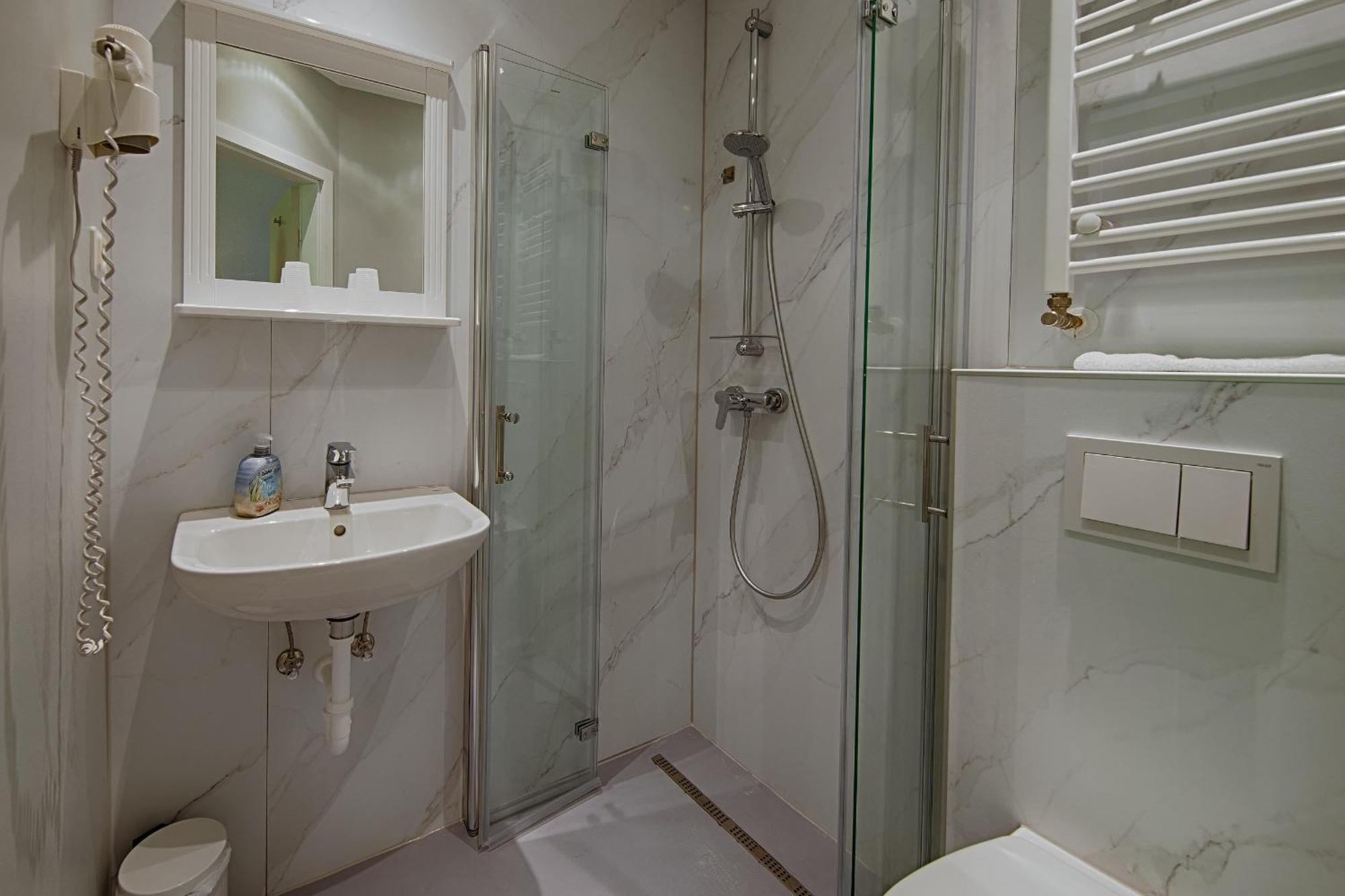 See Hotel Karlslust Chalets Storkow  Ngoại thất bức ảnh