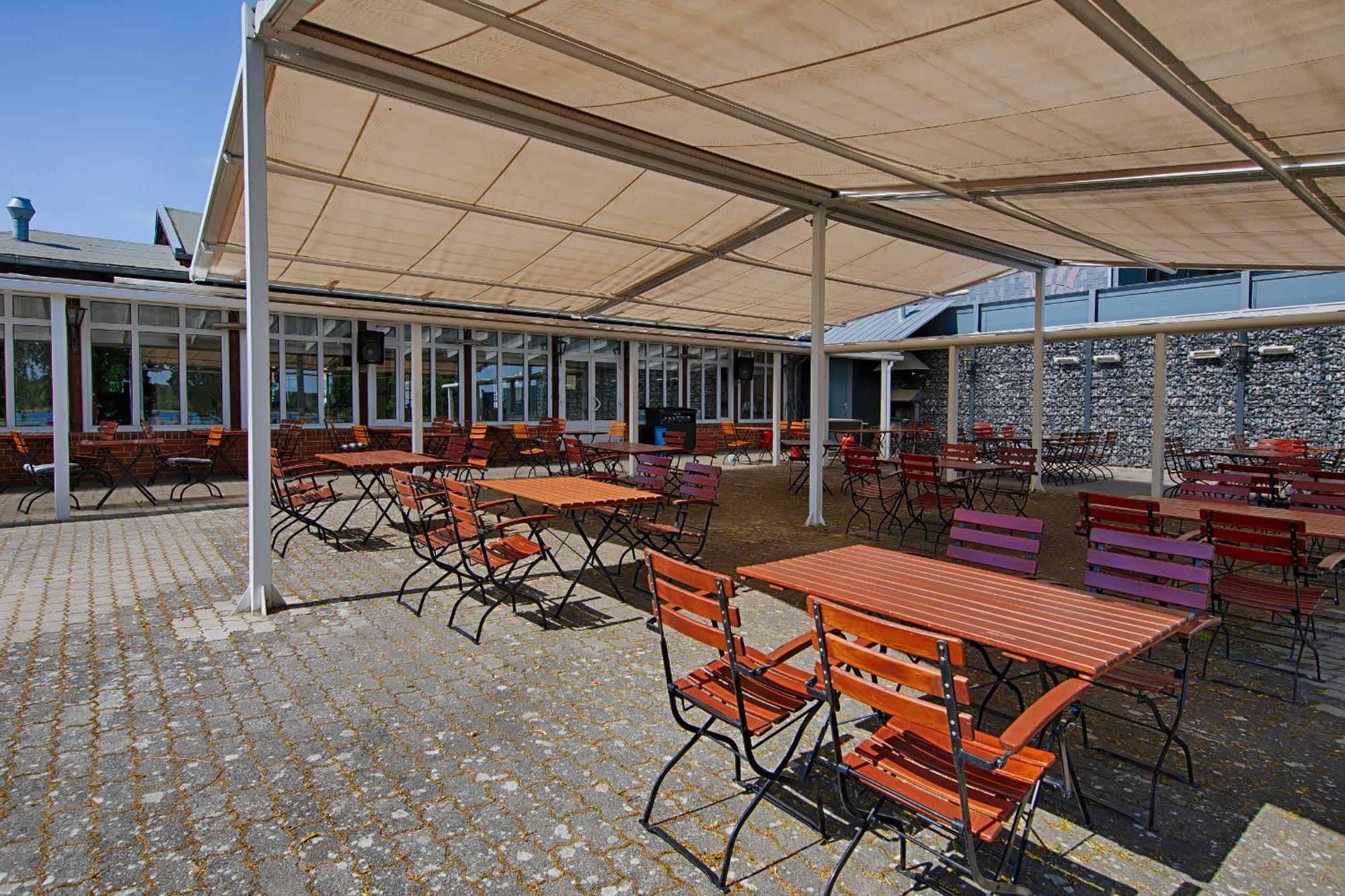 See Hotel Karlslust Chalets Storkow  Ngoại thất bức ảnh